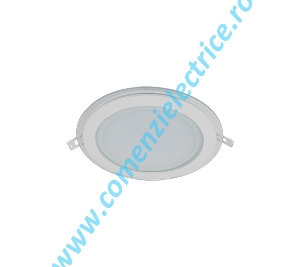 PANOU LED ROTUND 18W 1440 LM 200X40X180 IP40 2700-3000 K