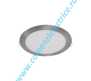 PANOU LED ROTUND 21W 1680 LM 225X21X205 IP40 2700-3000 K