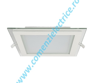 PANOU LED SQUARE 18W 1440 LM 200X200X40 IP40 2700-3000 K