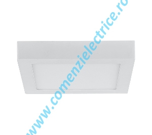 PANOU LED SQUARE OM 21W 1680 LM 225X38 IP40 2700-3000 K