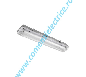 LAMPA INDUSTRIALA BELLA LED 2X10W 4000K 670X131X100