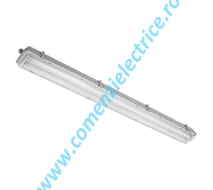 LAMPA INDUSTRIALA BELLA LED 2X24W 4000K 1570X166X110