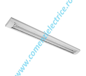 LAMPA INDUSTRIALA NINA LED 2X18W 4000K 1345X160X55