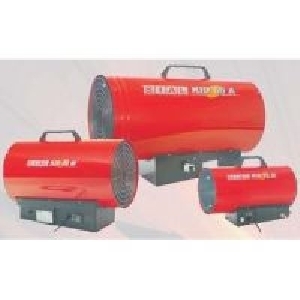 Braco KID 15, generator de aer cald pe GPL cu ardere directa