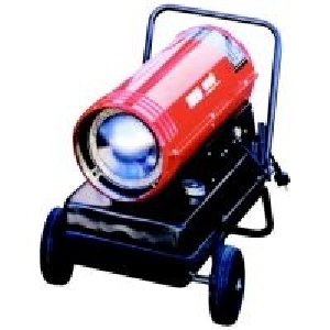 Braco GRYP 40, generator de aer cald mobil cu combustibil lichid