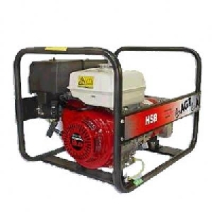 Generator de Sudura Honda WAGT130ACHSB