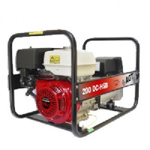 Generator de Sudura Honda WAGT200ACHSB