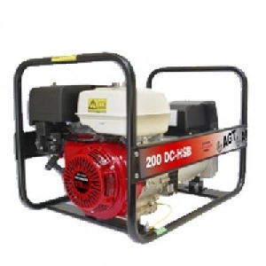 Generator de Sudura Honda WAGT200DCHSB