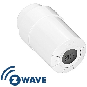 Termostat Living connect Z-Wave