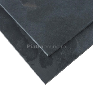 Ardezie Nero Periata 60 x 30 x 1cm