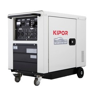 Generator digital Kipor ID 6000 (fara ATS)