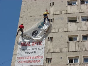 Alpinisti utilitari