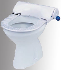 COLAC WC CLEAN SEAT MECANIC - COD : CFIM