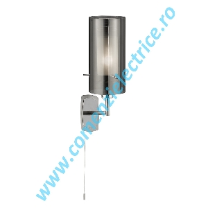 Aplica Duo 2 2300-1SM crom E14 1x60W