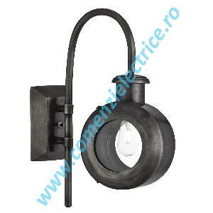 Aplica Port Hole 4991SI metal antic E27 40W