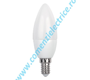 BEC LED CANDLE C35 4.5W E14 2700K 104X35