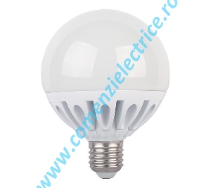 BEC LED GLOBE G120 15W ALB E27 230V 1200LM 4000K