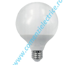 BEC LED GLOBE G120 20W E27 4000K 157X120