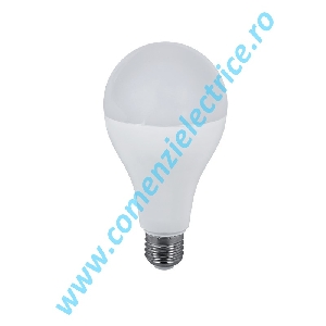 BEC LED PEAR A60 15W E27 2700K 153X80