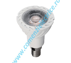 BEC LEDCOB PAR16 7W ALB CALD E14 230V 560LM 2700K