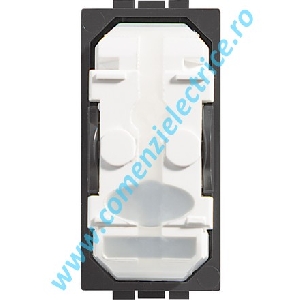 BUTON 10A FARA TASTA 2 MODULE LIVING LIGHT BTICINO