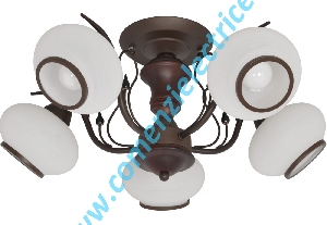 Candelabru Angola 5 7184 5xE14 IP20