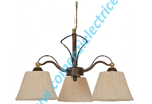 Candelabru Bella 3 0119 3xE27 IP20