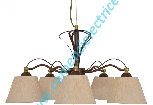 Candelabru Bella 5 0120 5xE27 IP20