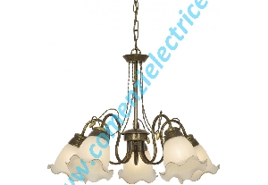 Candelabru Berta SP5 7246 5xE27 IP20