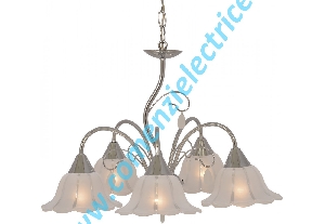 Candelabru Callisto 5 8074 5xE14 IP20