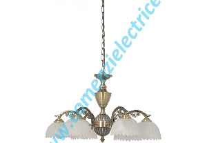 Candelabru India 6 0030 6xE27 IP20