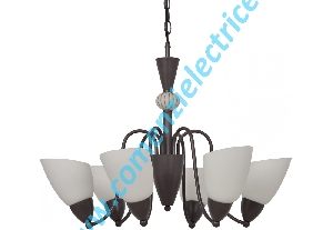 Candelabru Izolda 5 0123 5xE27 IP20