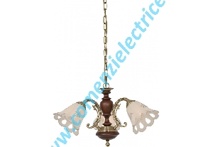 Candelabru Lotti 3 7253 3xE27 IP20