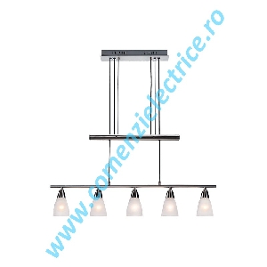 Candelabru Marica 9520019 aur antic 5xE14 A++