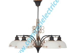 Candelabru Maya 5 7191 5xE27 IP20