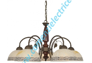 Candelabru Melba SP5 7264 5xE27 IP20