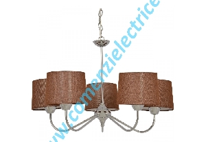 Candelabru Milla 5 0093 5xE27 IP20