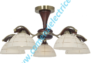 Candelabru Nicole PL5 7237 5xE27 IP20