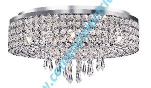 Candelabru Orion 4139-9CC crom G9 9x33W lumina calda