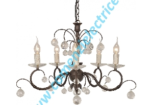 Candelabru Regina 5 0084 5xE14 IP20