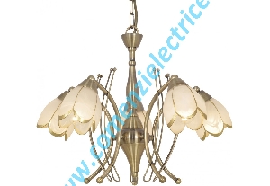 Candelabru Ursula SP5 7258 5xE14 IP20