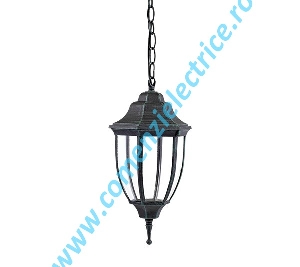 Felinar de exterior Lantern 9350183AC cupru oxidat 1xE27 A++ IP44