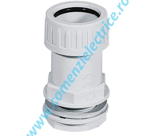 IMBINARE PVC CONDUCTA-CUTIE DIAMETRU 25MM IP65 GRI