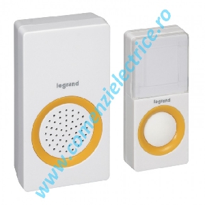 KIT SONERIE 230V IP46 36 SUNETE DE APEL LEGRAND