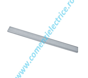 LAMPA DE MOBILIER CU LED CAB-20 12W GRI 500X42X15 4000K IP20