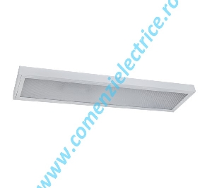 LAMPA FLUORESCENTA PRISMATIC T5 2X28W 1200X300X70 IP21