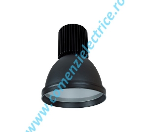 LAMPA INDUSTRIALA LED 98MINICOL-BL 30W 2400 LM NEGRU