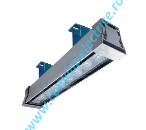 LAMPA INDUSTRIALA STREAM9 LED 9W 720 LM GRI