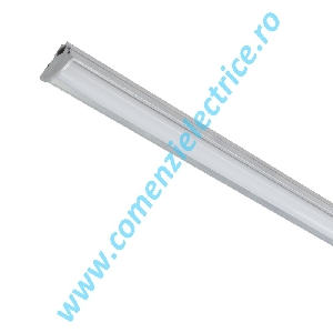 LAMPA TAVAN APARENTA LED 9W 720LM 610X65X40 IP40