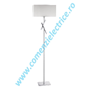 Lampadar Acute EU6902CC crom E27 1x60W